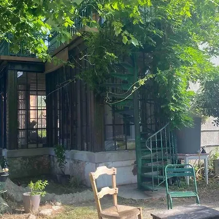 Apartment Nice Flat Terrace Big Garden 10min Beach'n'center