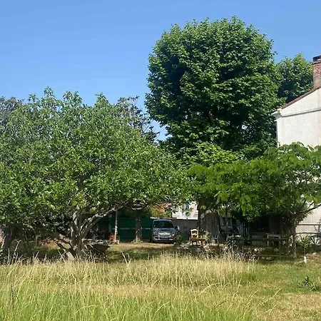 Apartment Nice Flat Terrace Big Garden 10min Beach'n'center *